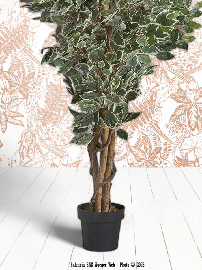 Plante artificielle Ficus – Image 2