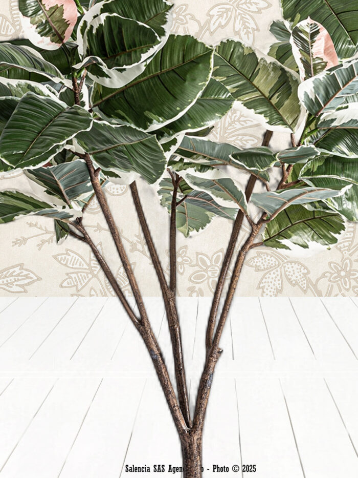 Plante artificielle Roble Blanco – Image 7