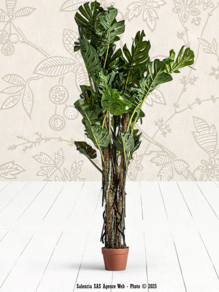 Plante artificielle Split Philo Vical