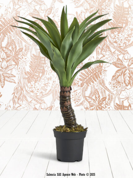 Plante artificielle Yucca Vical