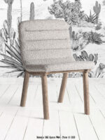 Chaise Jacquard Vical