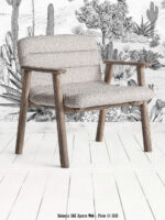 Chaise Jacquard Vical
