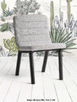 Chaise Jacquard modèle 5