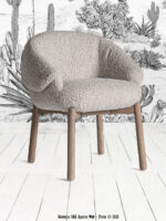 Chaise Jacquard Vical