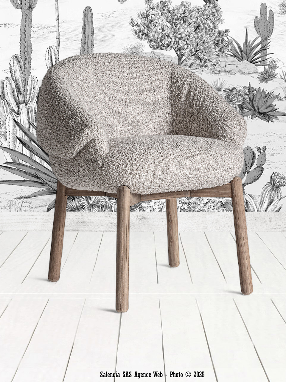 silla-jacquard-vical-36779 Chaise Jacquard Vical