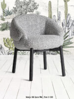 Chaise Jacquard Vical