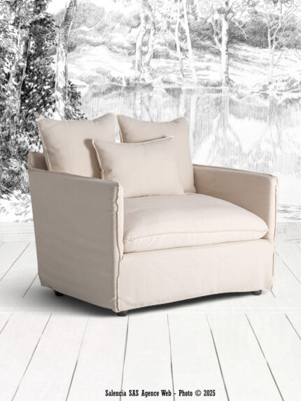 Fauteuil Pugnac Vical