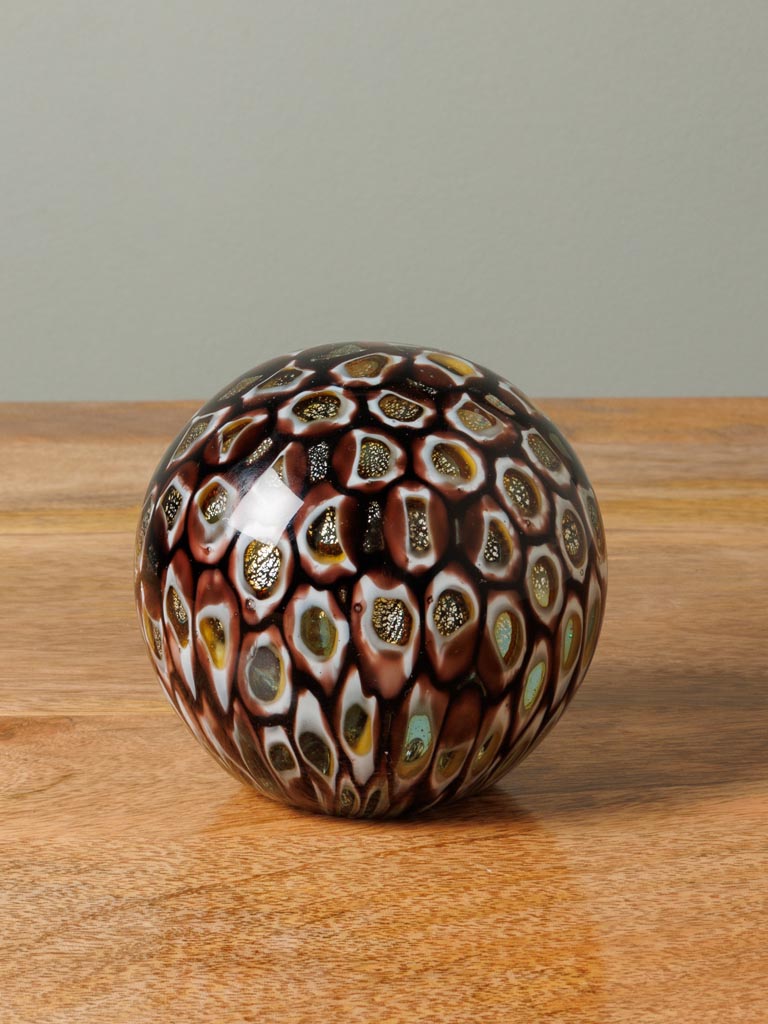 Sulfure boule Nymphéa CHehoma
