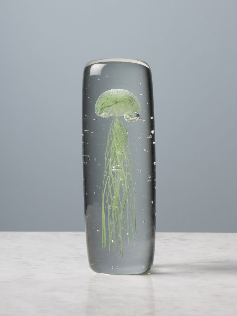 Sulfure cylindrique méduse verte Chehoma
