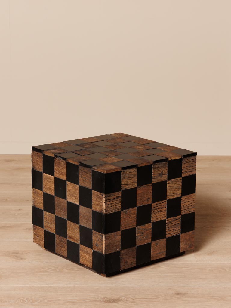 Table d'appoint Kadrie CHehoma