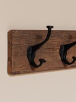 Porte-manteaux 4 crochets écolier – Image 3