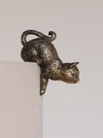 Set de 2 grandes Suspensions décoratives chats – Image 4