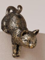 Set de 2 grandes Suspensions décoratives chats – Image 3