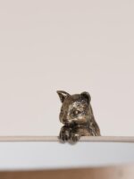 Set de 2 grandes Suspensions décoratives chats – Image 2