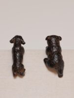 Set de 2 Suspensions décoratives chiens – Image 3