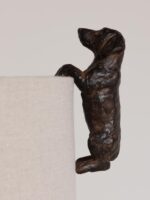 Set de 2 Suspensions décoratives chiens – Image 4