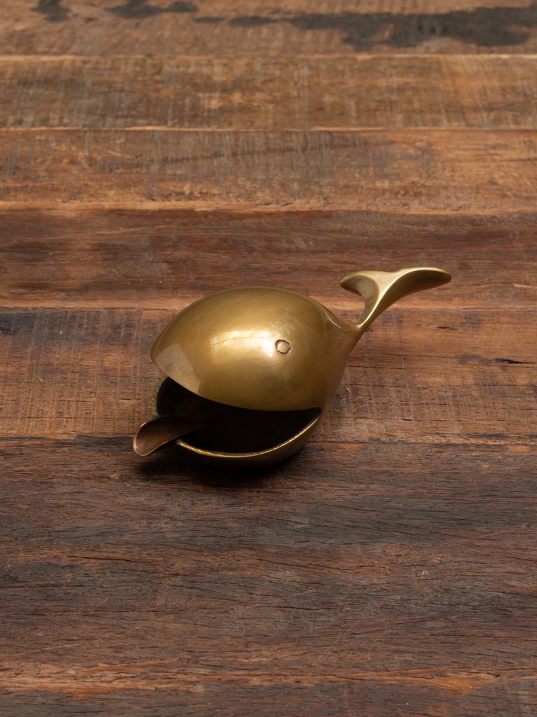 Baleine cendrier Chehoma