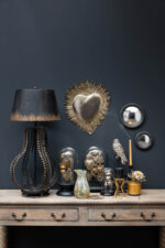 Vase bouteille moutarde – Image 3