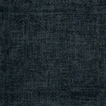 Chaise tissu bleu pieds métal Abstract – Image 8