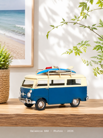 Miniature Van Surf BAtela