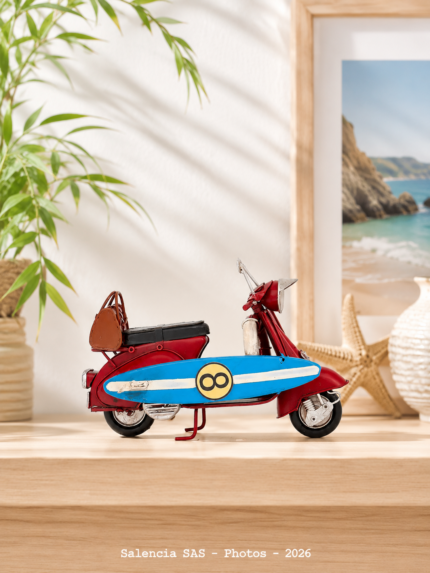 Miniature Scooter Surf Batela
