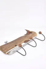 Porte-Manteau 3 Cintres Baleine – Image 4