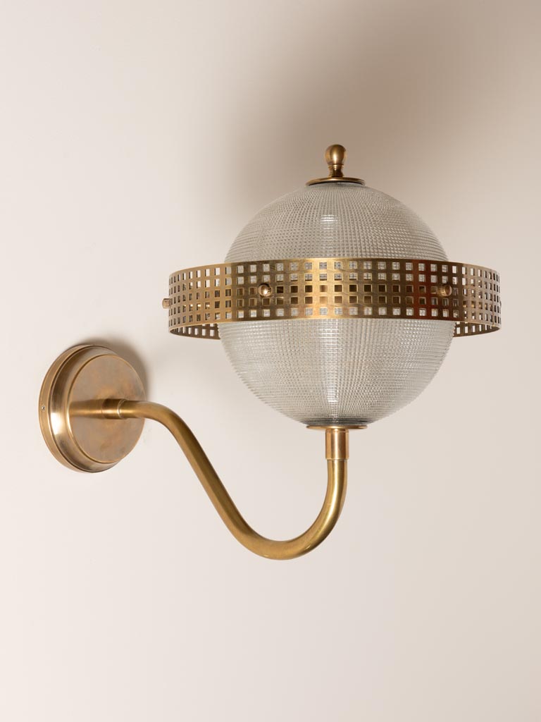 Applique Saturne Chehoma