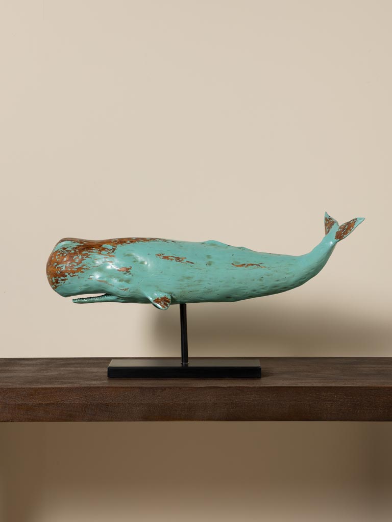 Baleine Océanique sur pied Chehoma