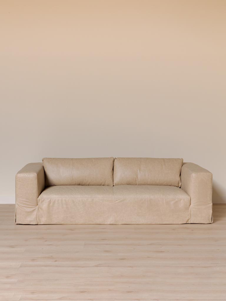 Canapé 3 places Hudson Chehoma