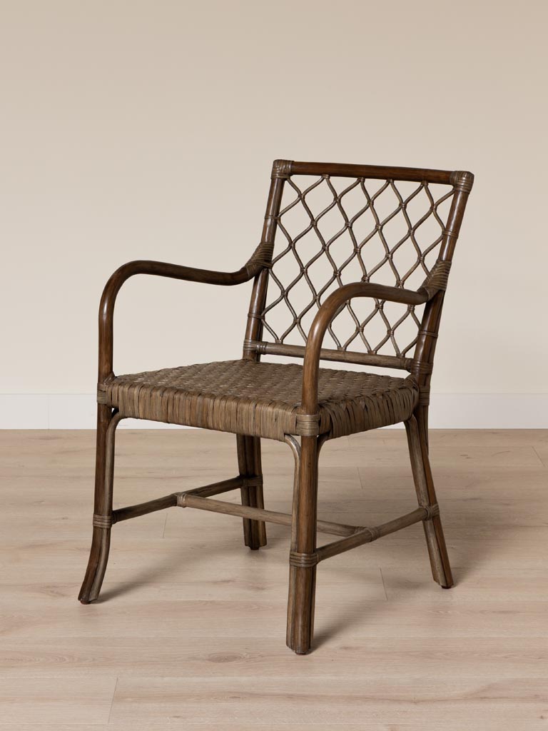 Chaise et accoudoirs Riva CHehoma