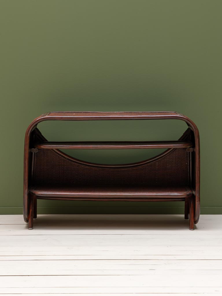 Console orange foncé Pigmento Chehoma