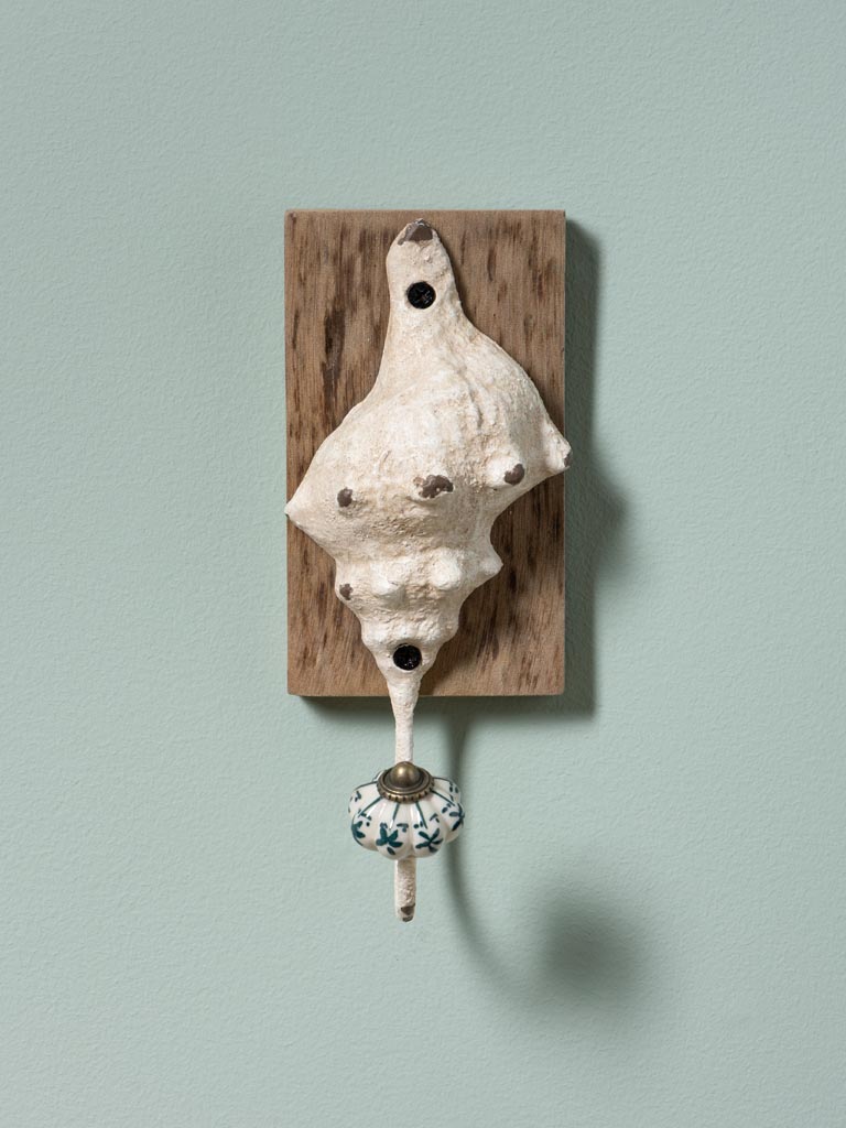 Crochet Coquillage Océan Chehoma