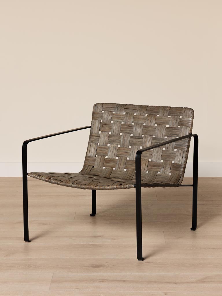 Fauteuil Maravi Chehoma