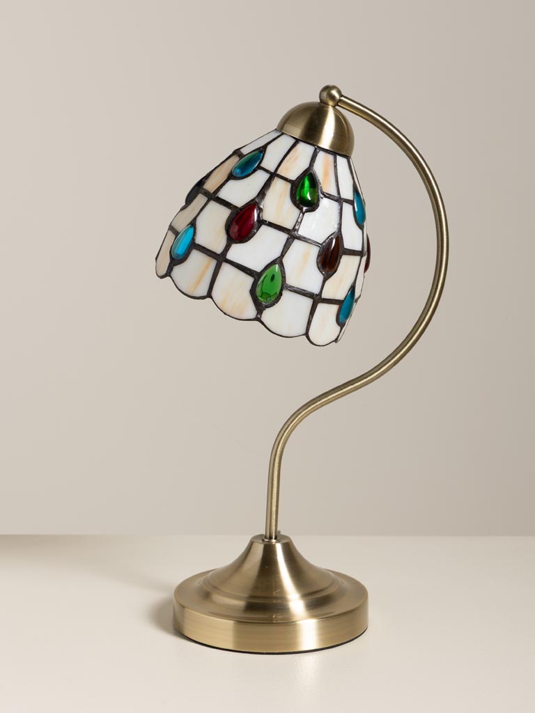 Lampe à poser Blossom Chehoma