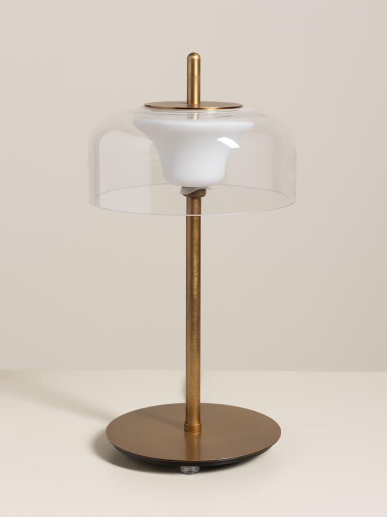 Lampe à poser LED Clarity CHehoma