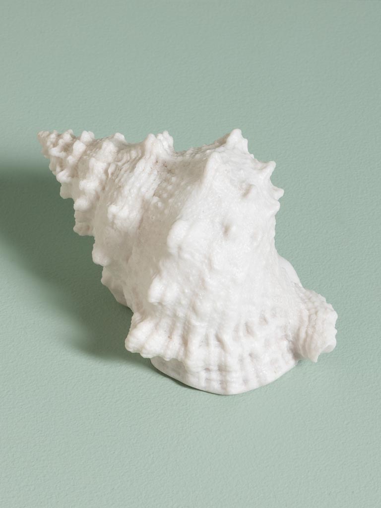 Lampe Coquillage à piles Chehoma