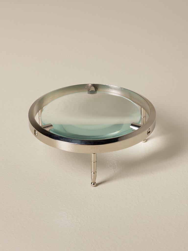 Loupe à poser trépied alu Chehoma