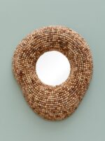 Miroir billes mélangées Laperla Chehoma