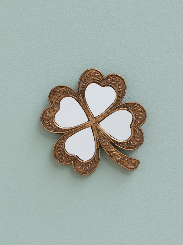 miroir-trefle-chehoma-45516 Miroir Trèfle – Image 1