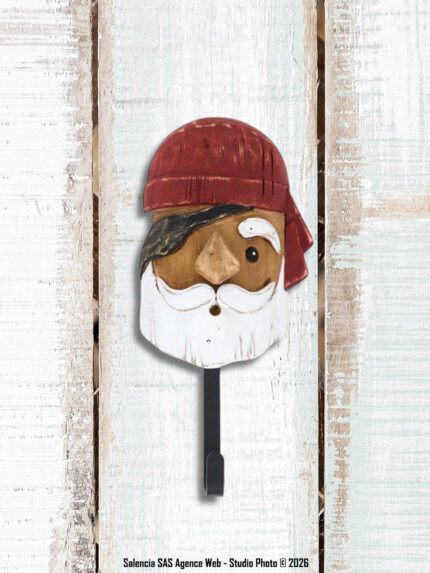 Patère Pirate Batela