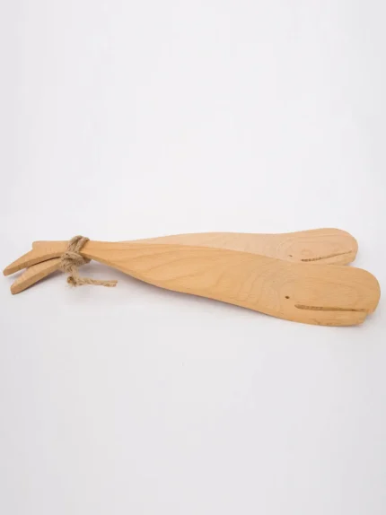Set de 2 Couverts à Salade Baleine Batela