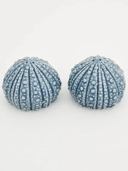 Set Salière et Poivrière Oursin Batela