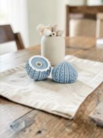 Set Salière et Poivrière Oursin Batela