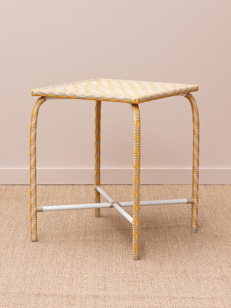 Table Scoubidou Chehoma