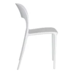 Chaise blanche Victory – Image 5