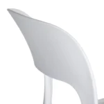 Chaise blanche Victory – Image 3