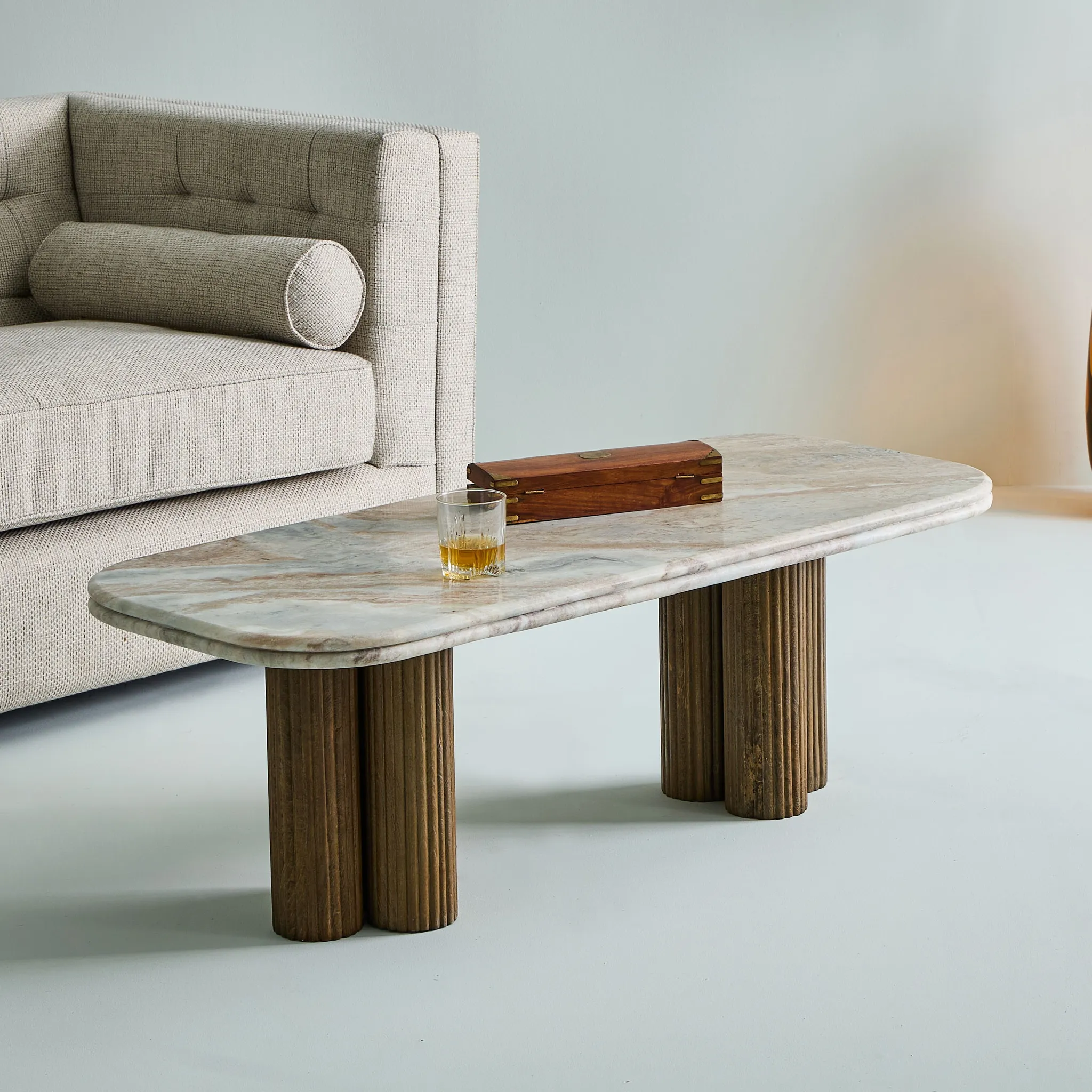 Table Basse Buren Signature