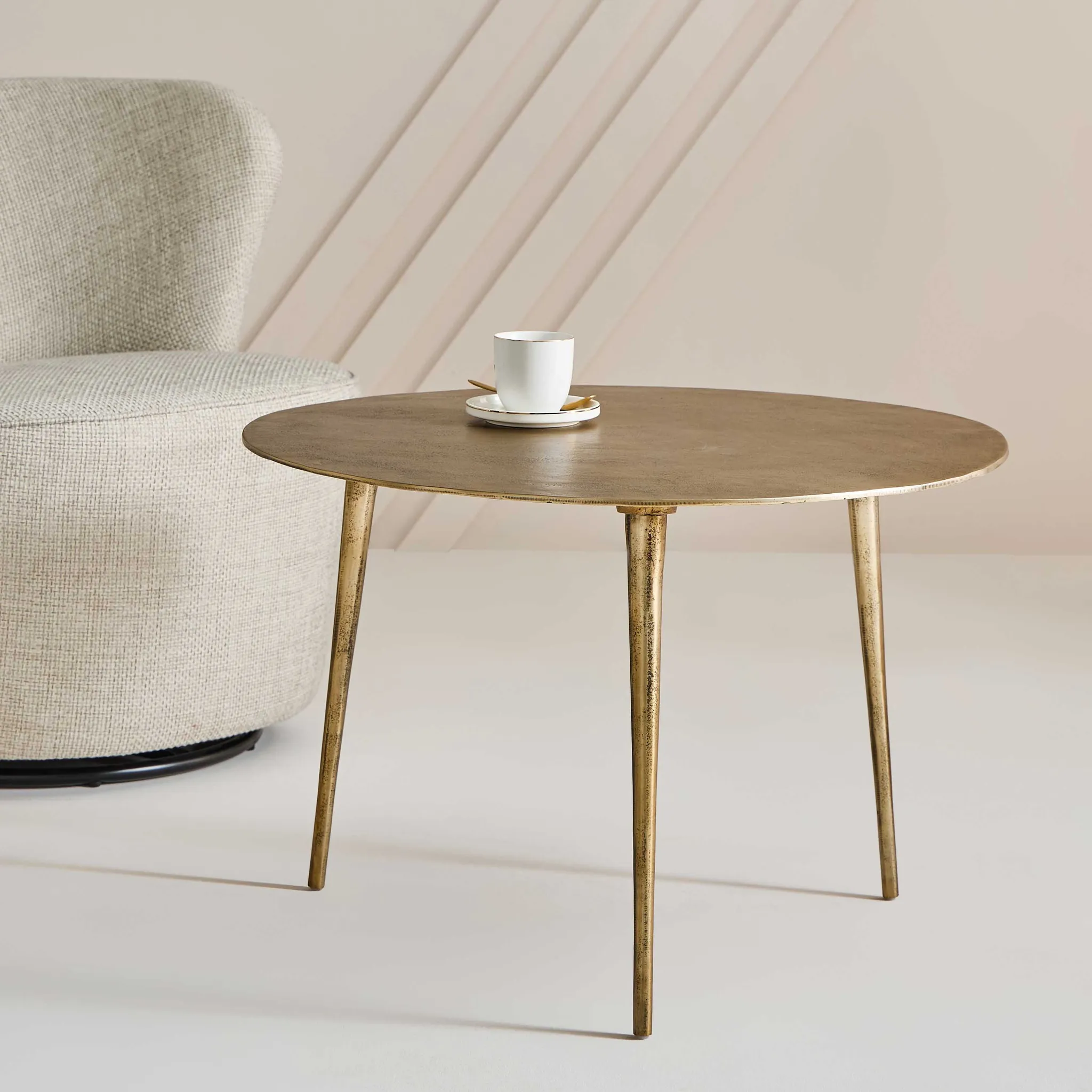 Table basse Moon 68cm Signature