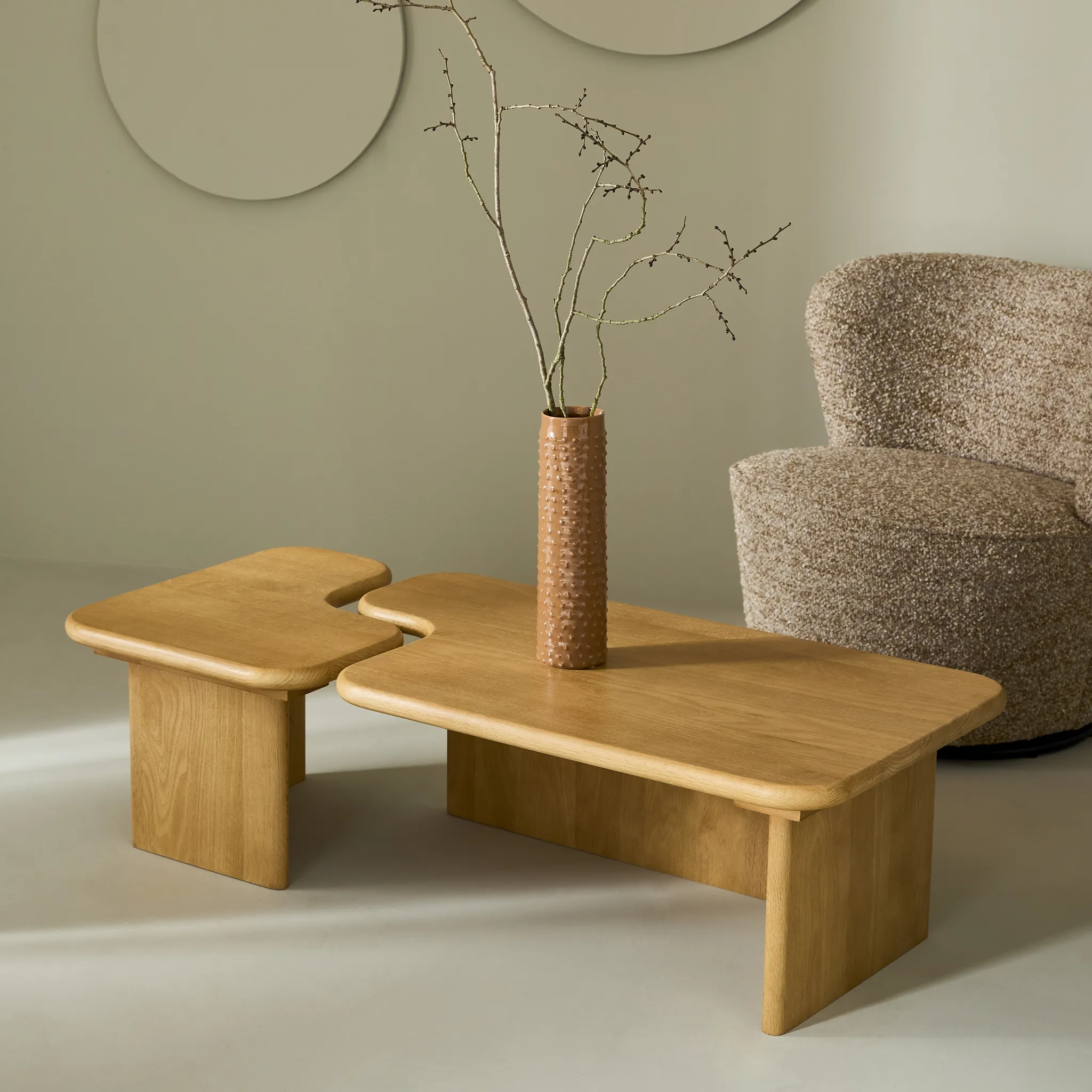 Tables basses Metropolis Signature