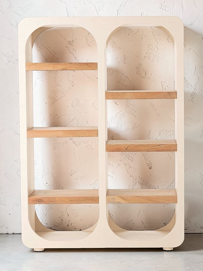 Bibliothèque Comino Athezza